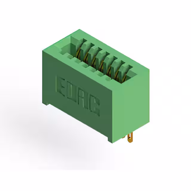 325-007-500-101 EDAC Inc.  Edgeboard Connectors